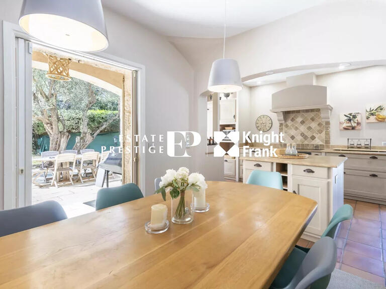 Villa Mougins - 6 bedrooms - 210m²