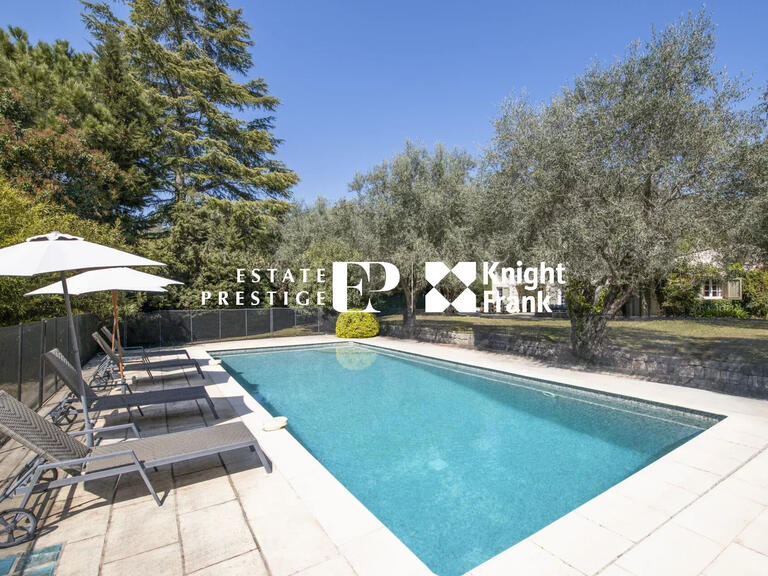 Villa Mougins - 6 bedrooms - 210m²
