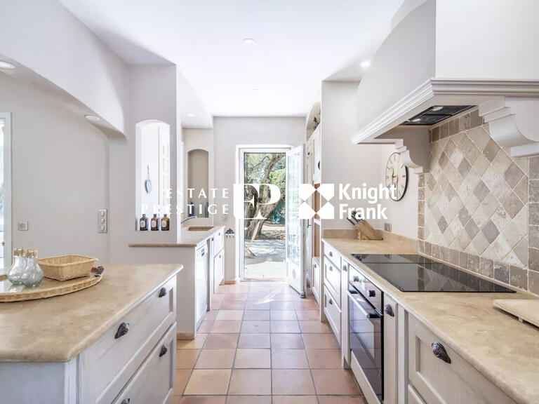 Villa Mougins - 6 bedrooms - 210m²