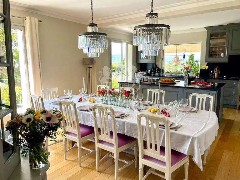 Villa Mougins - 5 chambres - 232m²