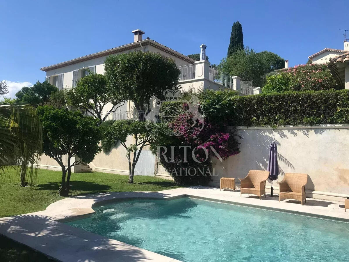 Villa Mougins