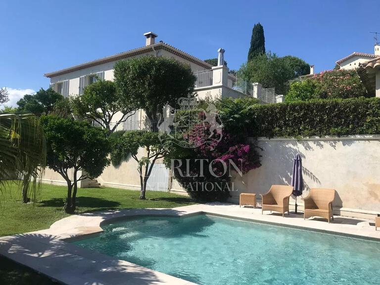Villa Mougins - 5 chambres - 232m²
