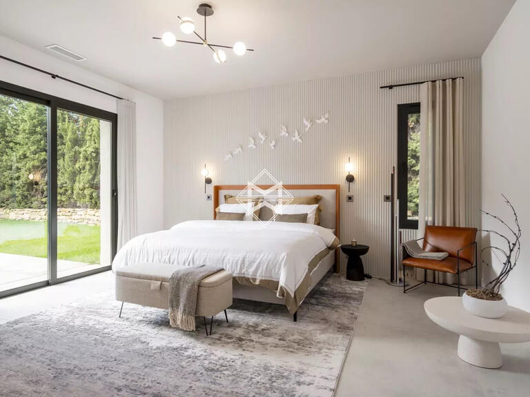 Villa Mougins - 4 bedrooms - 400m²