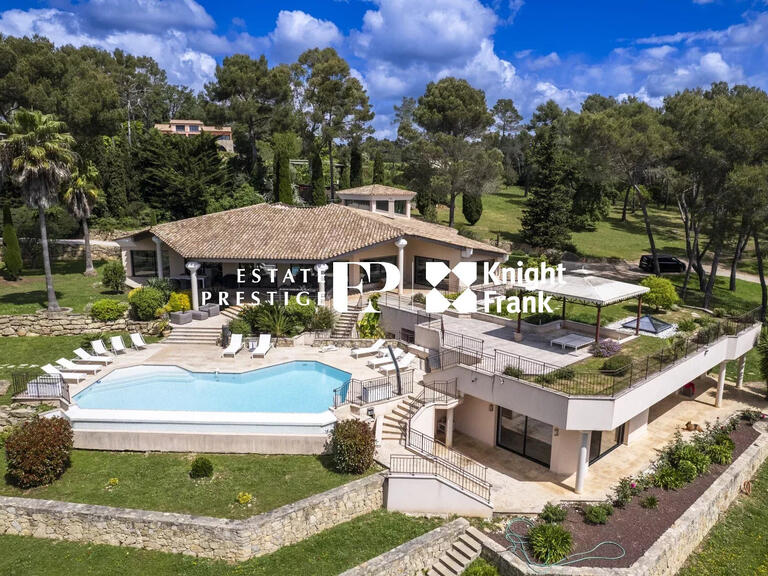Villa Mougins - 7 bedrooms - 740m²
