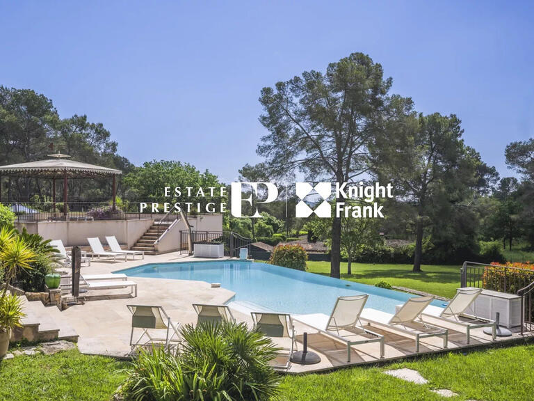 Villa Mougins - 7 bedrooms - 740m²