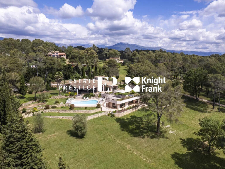 Villa Mougins - 7 bedrooms - 740m²