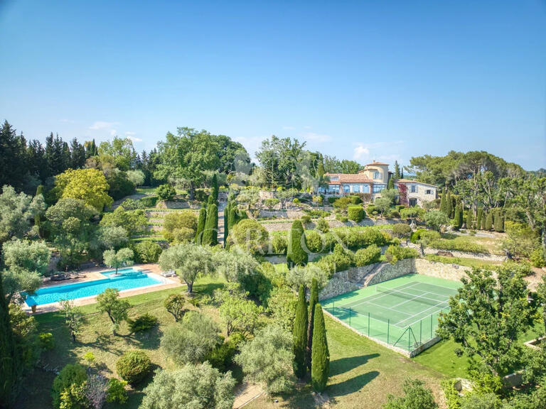 Villa Mougins - 12 bedrooms - 1200m²