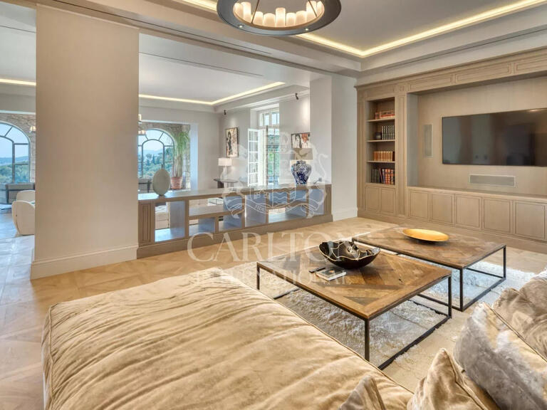 Villa Mougins - 12 bedrooms - 1200m²