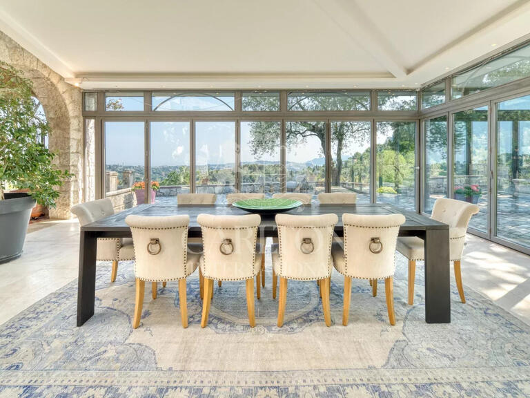 Villa Mougins - 12 bedrooms - 1200m²