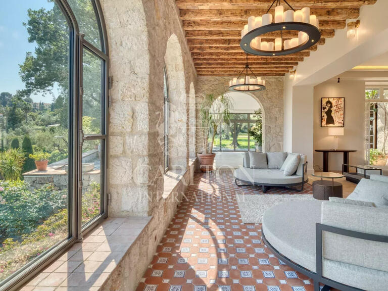 Villa Mougins - 12 bedrooms - 1200m²