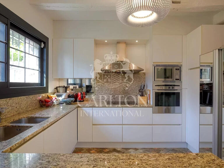 Villa Mougins - 5 chambres - 254m²