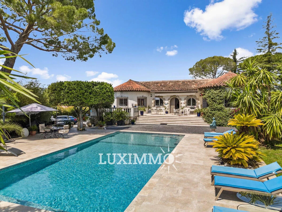 Villa Mougins