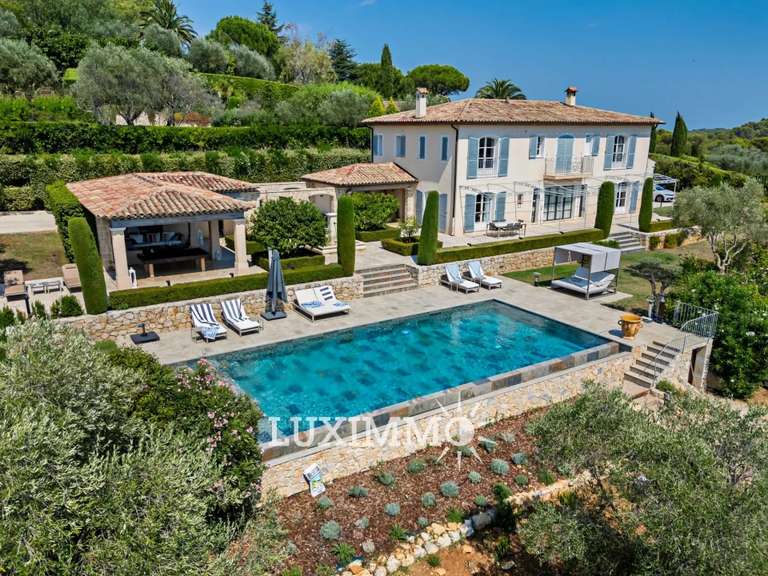 Villa Mougins - 6 bedrooms - 360m²