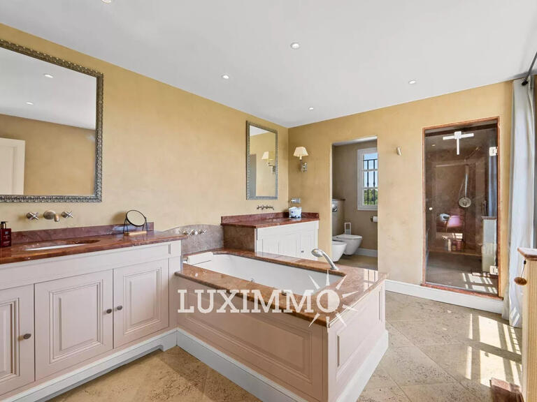 Villa Mougins - 6 chambres - 360m²
