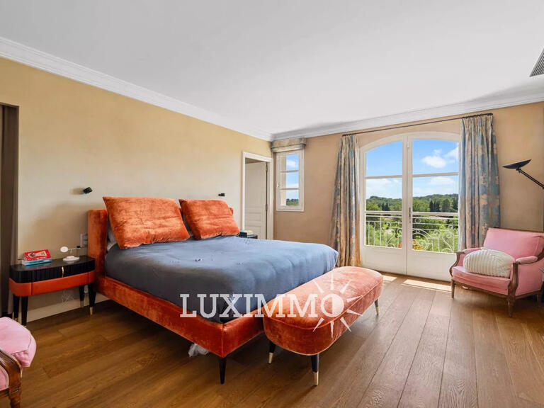 Villa Mougins - 6 chambres - 360m²