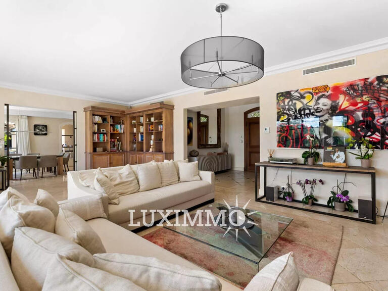 Villa Mougins - 6 chambres - 360m²