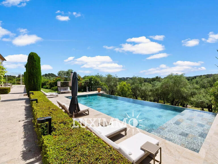 Villa Mougins - 6 chambres - 360m²