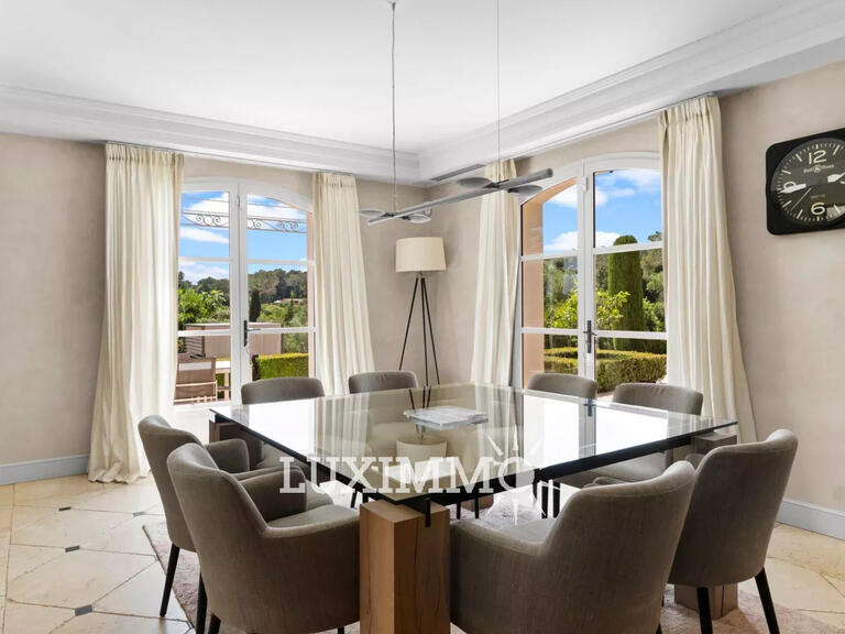 Villa Mougins - 6 chambres - 360m²