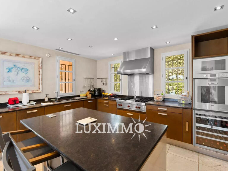 Villa Mougins - 6 chambres - 360m²