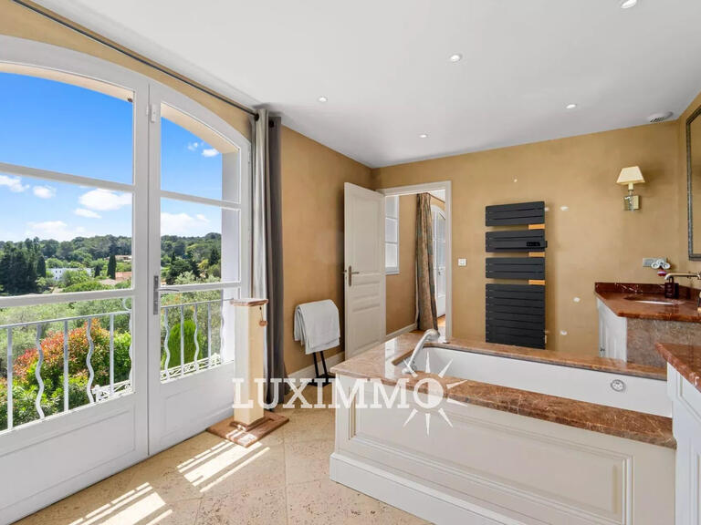 Villa Mougins - 6 chambres - 360m²