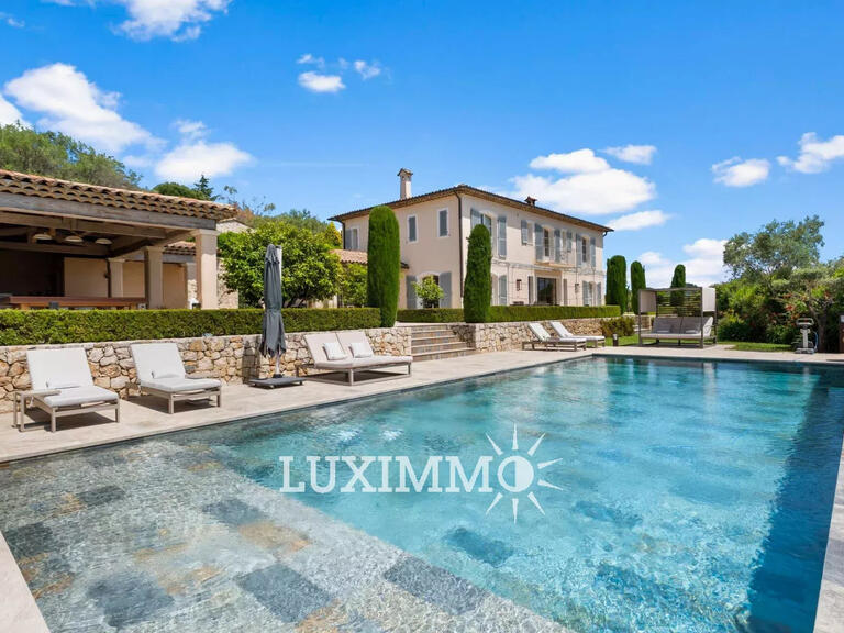 Villa Mougins - 6 chambres - 360m²