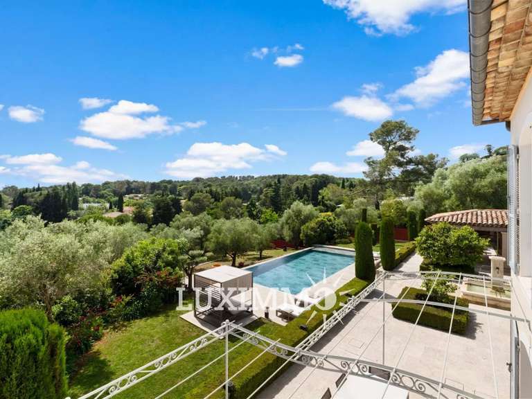 Villa Mougins - 6 bedrooms - 360m²