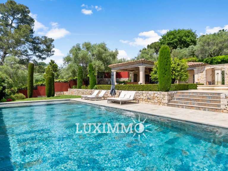 Villa Mougins - 6 bedrooms - 360m²