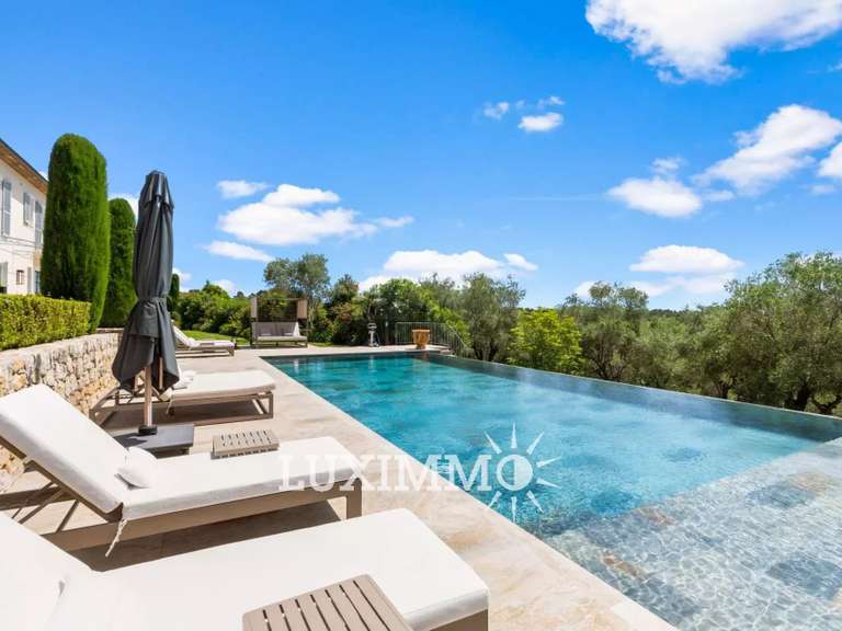 Villa Mougins - 6 bedrooms - 360m²