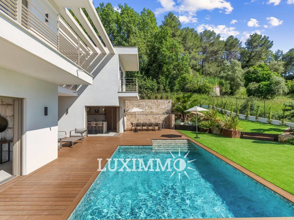 Villa Mougins