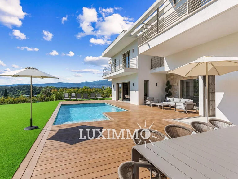 Villa Mougins - 6 chambres - 315m²