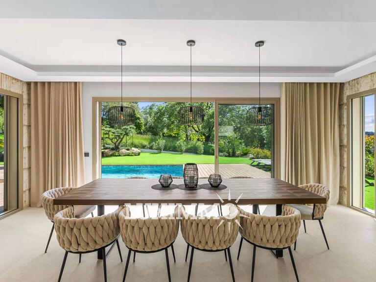 Villa Mougins - 6 chambres - 315m²