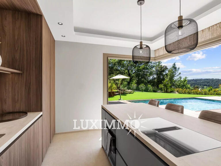 Villa Mougins - 6 chambres - 315m²