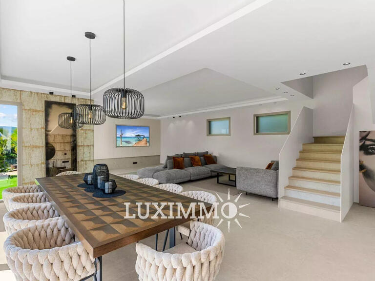 Villa Mougins - 6 chambres - 315m²