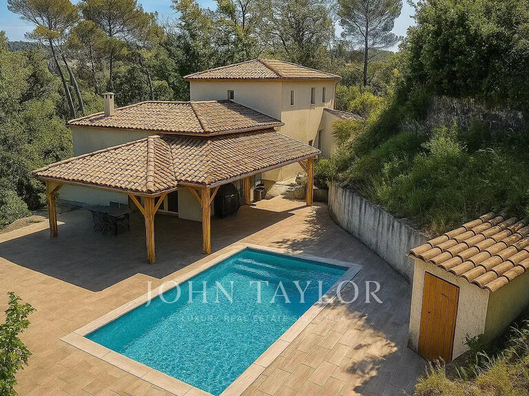 Villa Mougins - 3 chambres - 192m²