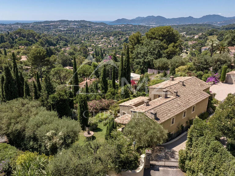 Villa Mougins - 5 chambres - 286m²