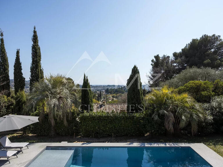 Villa Mougins - 5 bedrooms - 286m²