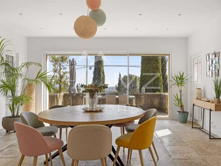 Villa Mougins - 5 chambres - 286m²
