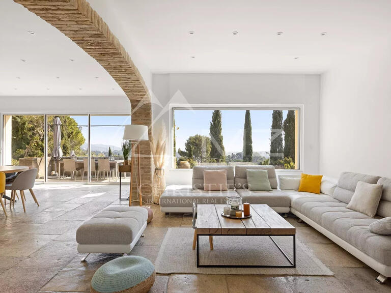 Villa Mougins - 5 bedrooms - 286m²
