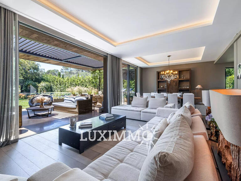 Villa Mougins - 5 chambres - 227m²