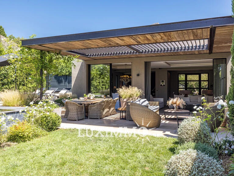 Villa Mougins - 5 chambres - 227m²