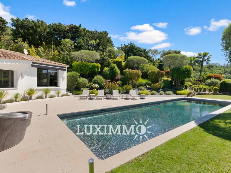 Villa Mougins - 5 bedrooms - 367m²