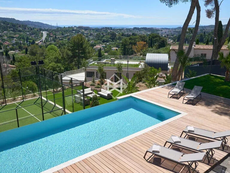 Villa Mougins - 7 bedrooms - 580m²