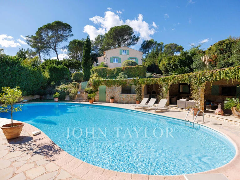 Villa Mougins - 6 bedrooms - 400m²