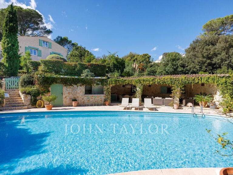 Villa Mougins - 6 bedrooms - 400m²