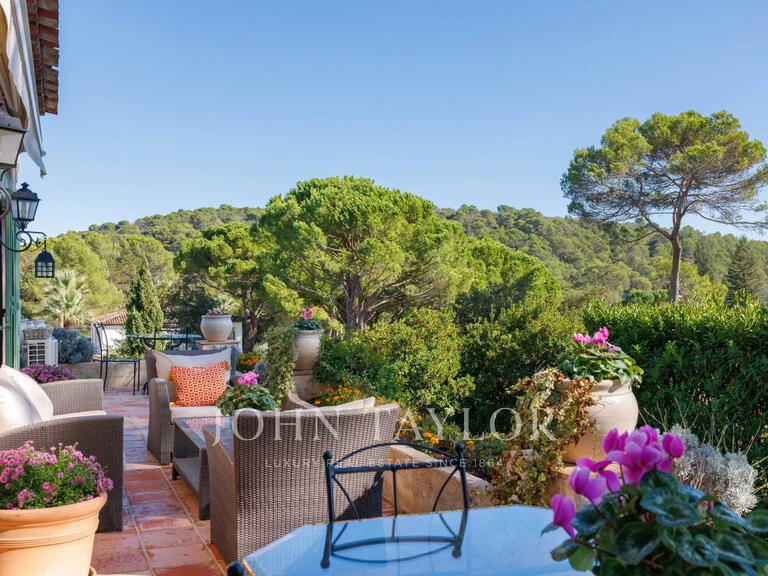 Villa Mougins - 6 bedrooms - 400m²