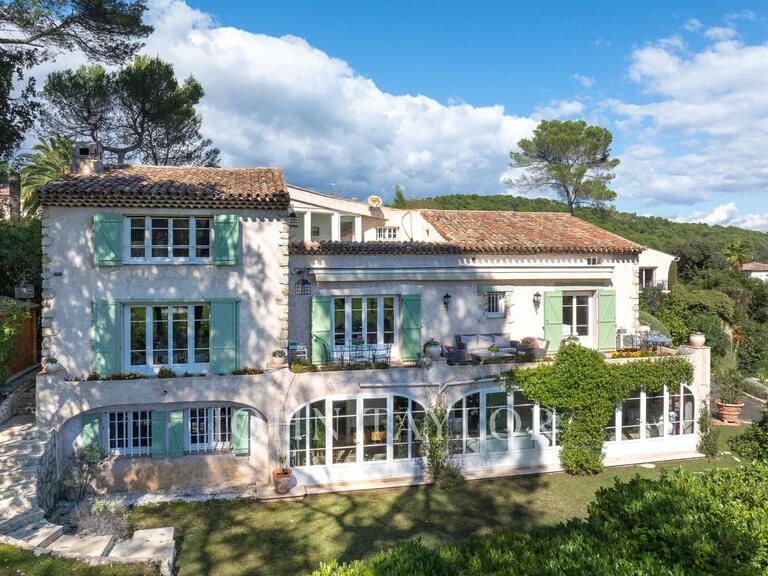 Villa Mougins - 6 bedrooms - 400m²