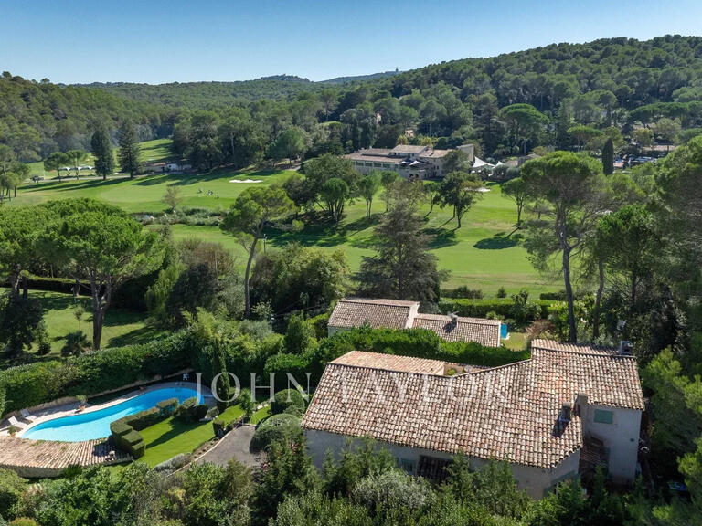 Villa Mougins - 6 bedrooms - 400m²