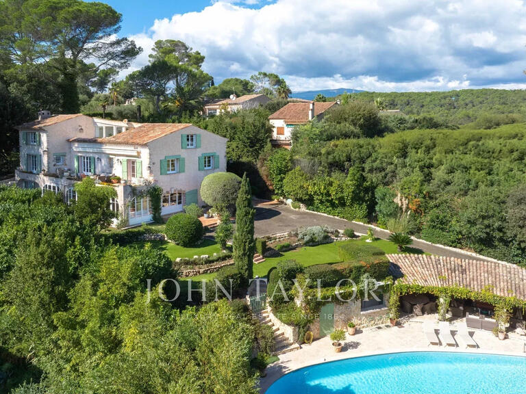 Villa Mougins - 6 bedrooms - 400m²