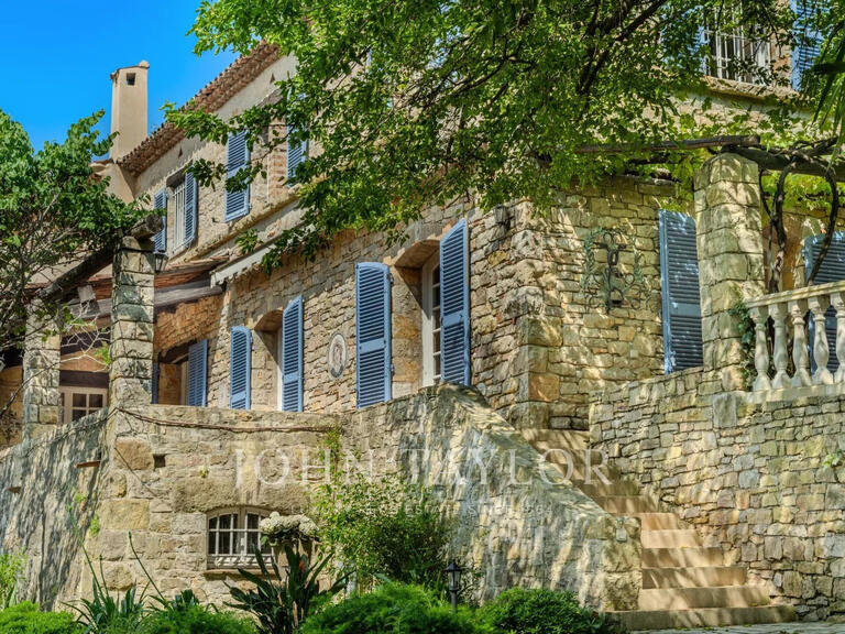 Villa Mougins - 8 chambres - 1200m²