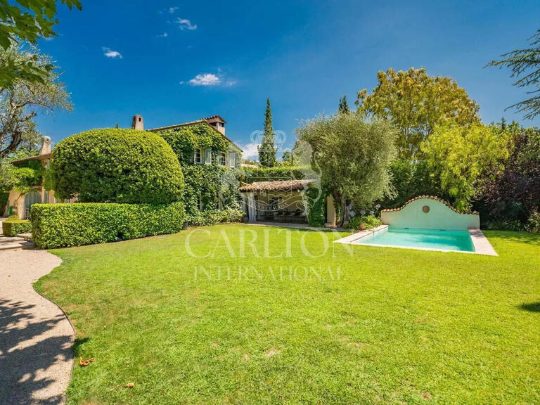 Villa Mougins - 4 bedrooms - 300m²
